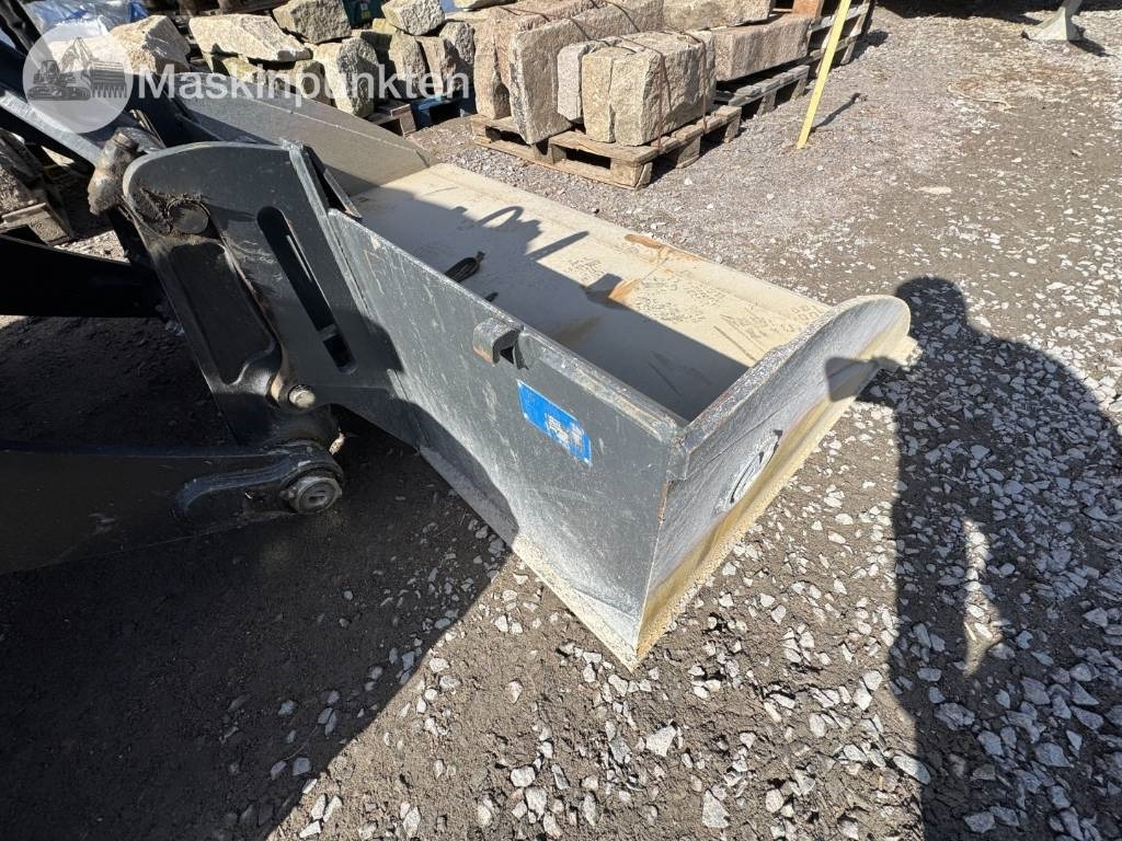 Wheel loader JCB 409