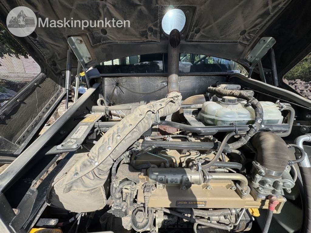 Wheel loader JCB 409