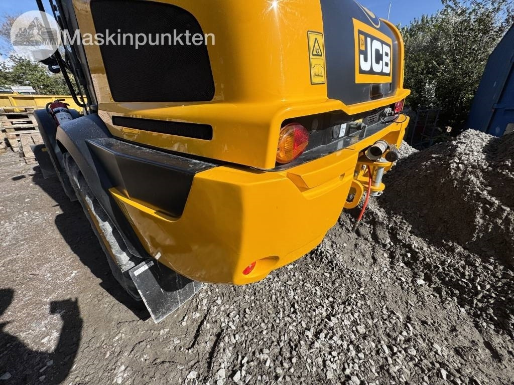 Wheel loader JCB 409
