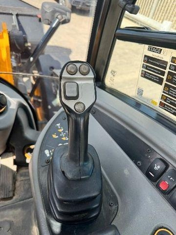 Wheel loader JCB 409