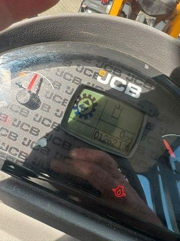 Wheel loader JCB 409