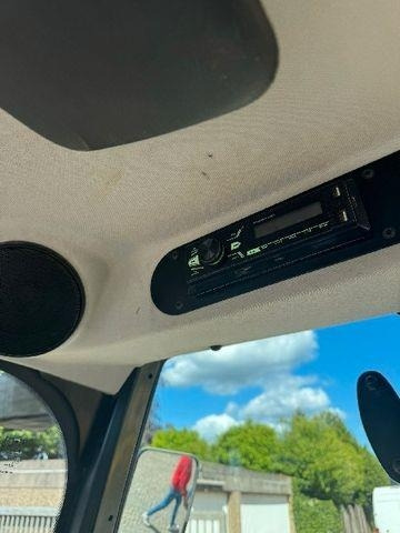 Wheel loader JCB 409