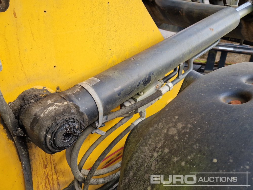 Wheel loader JCB 409B