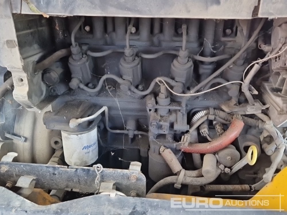 Wheel loader JCB 409B