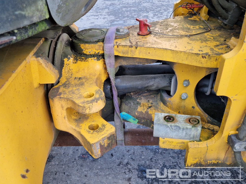 Wheel loader JCB 409B