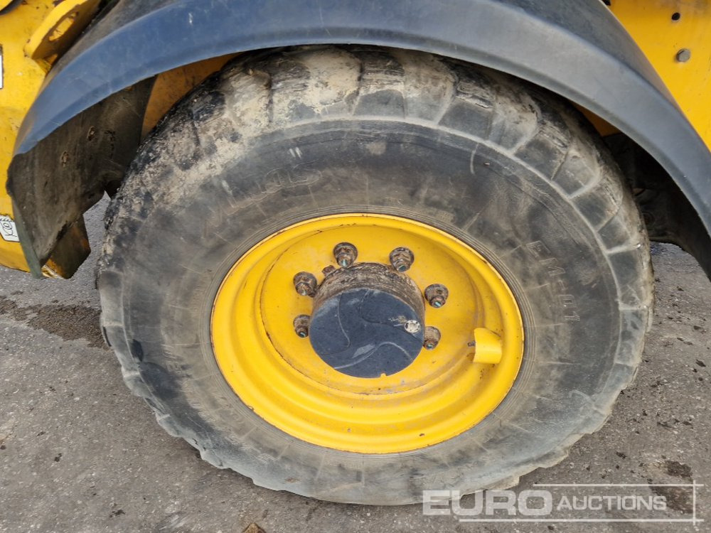 Wheel loader JCB 409B