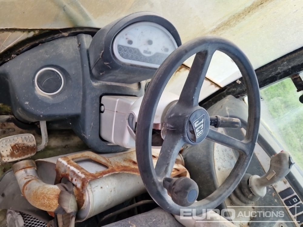 Wheel loader JCB 409B