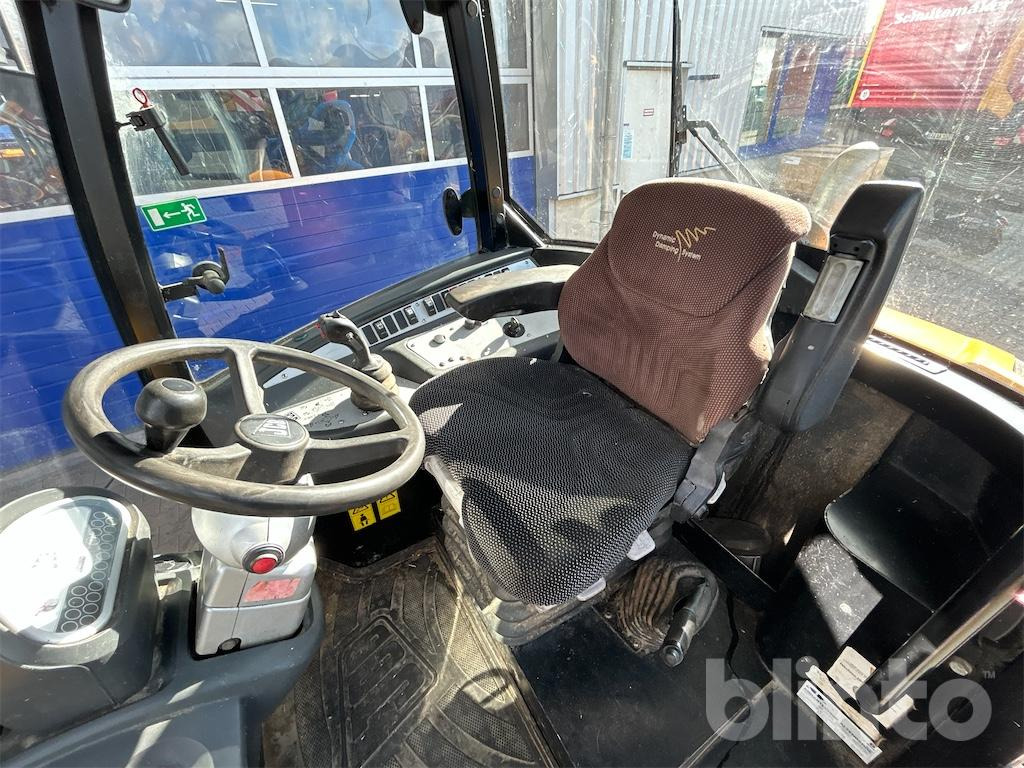 Wheel loader JCB 409 (2010)