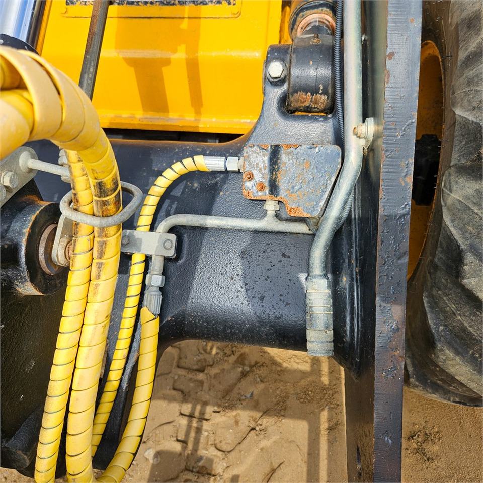 Wheel loader JCB 409 AG T4