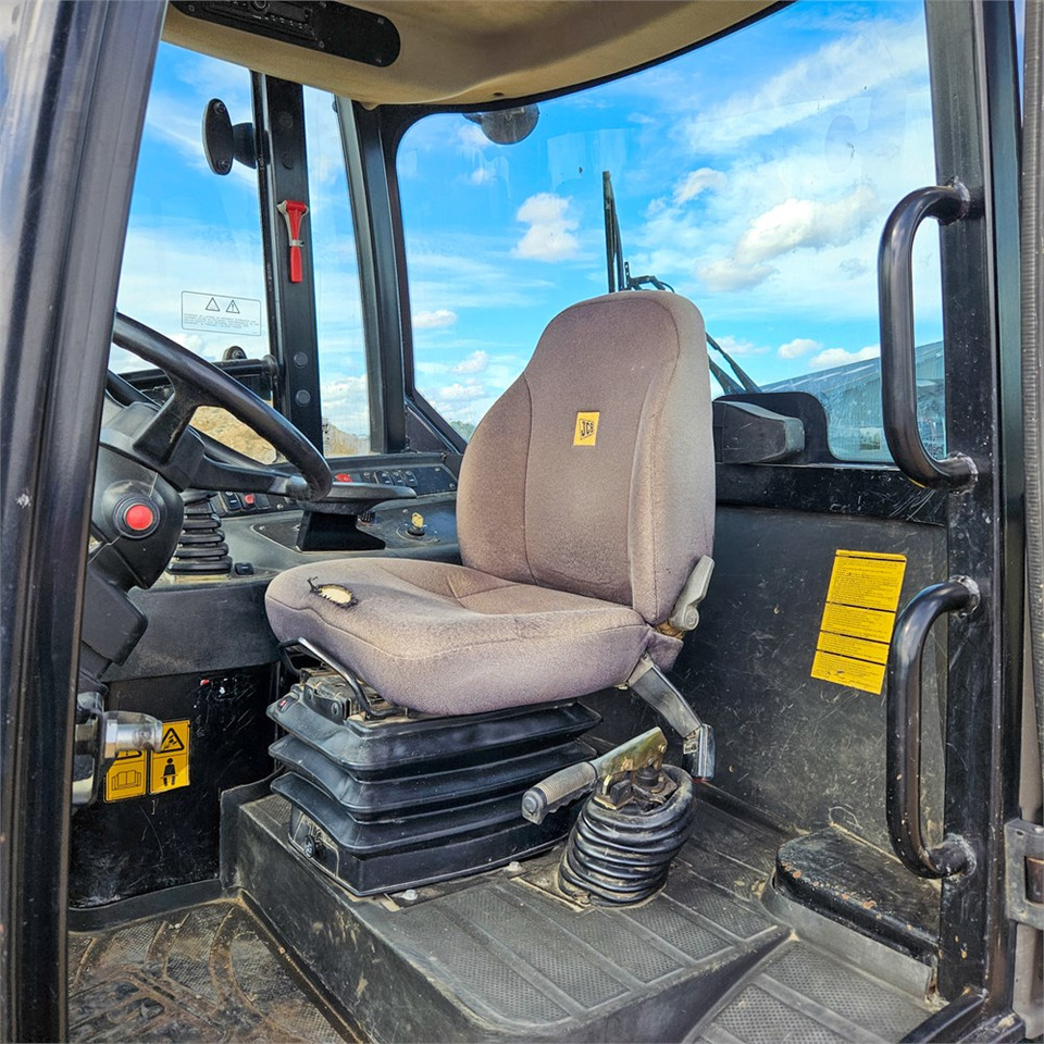Wheel loader JCB 409 AG T4