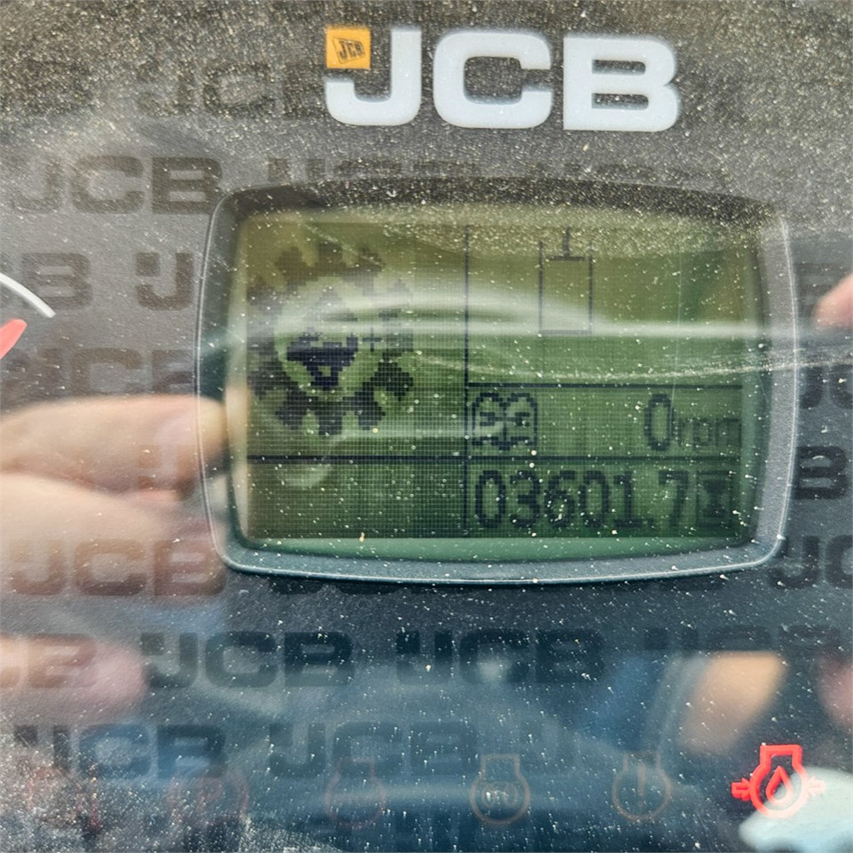 Wheel loader JCB 409 AG T4