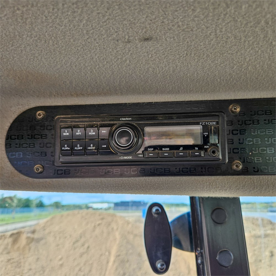 Wheel loader JCB 409 AG T4