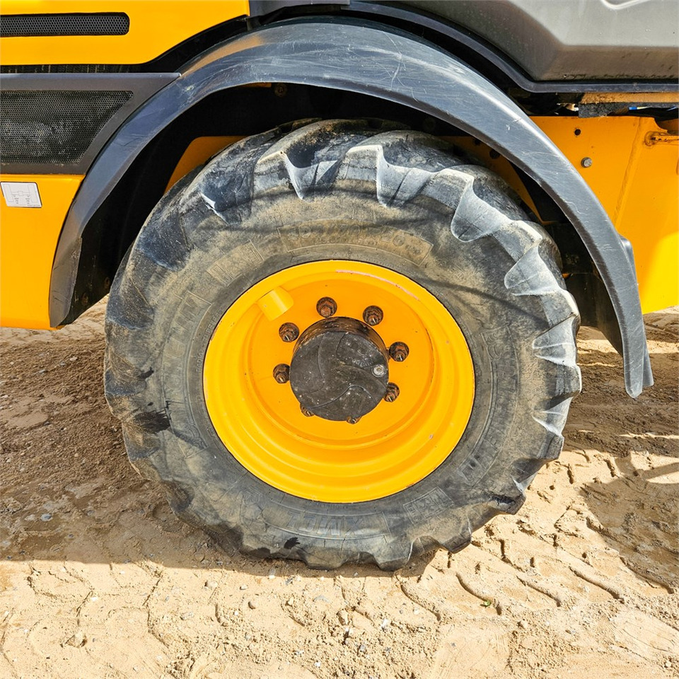 Wheel loader JCB 409 AG T4