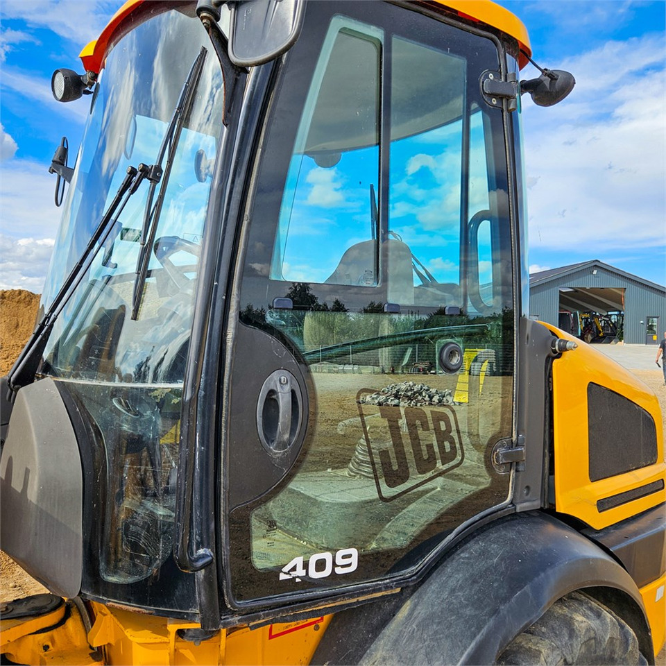 Wheel loader JCB 409 AG T4