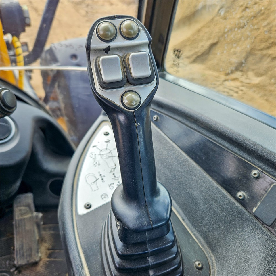 Wheel loader JCB 409 AG T4