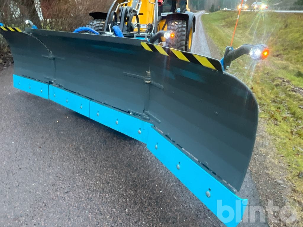 Wheel loader JCB 409 Nordic Edition Stage V