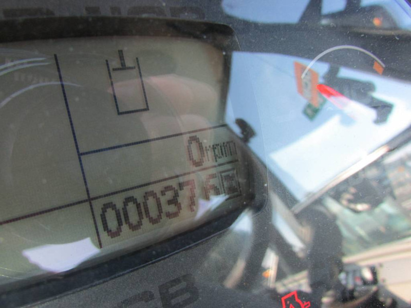 Wheel loader JCB 409 Radlader 46.500 EUR