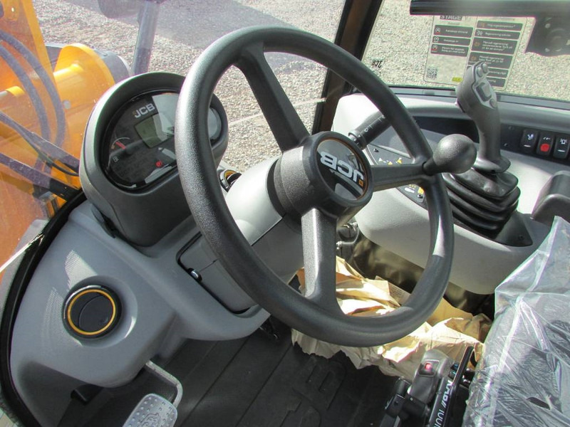 Wheel loader JCB 409 Radlader 46.500 EUR