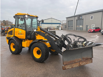 Wheel loader JCB 409 SV AG
