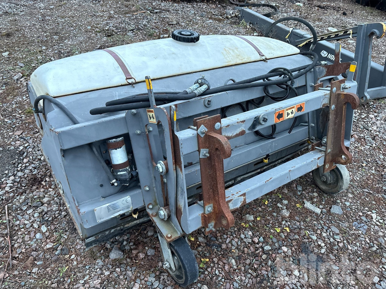 Wheel loader JCB 409 T4