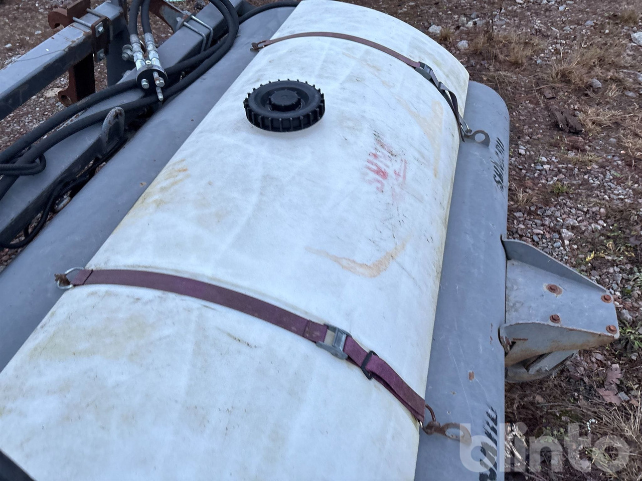 Wheel loader JCB 409 T4