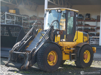 Wheel loader  JCB 411, 2011 Pyöräkuormaaja, Humppila