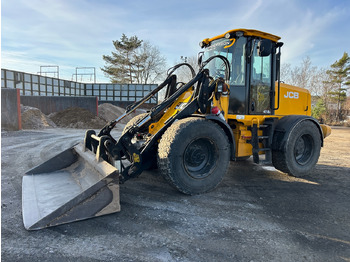 Wheel loader JCB 412K
