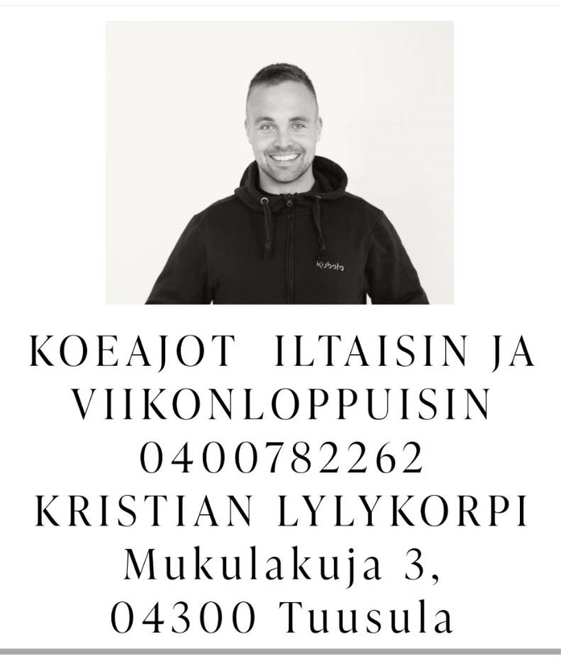 Wheel loader JCB 412S LAMELLIRENKAILLA