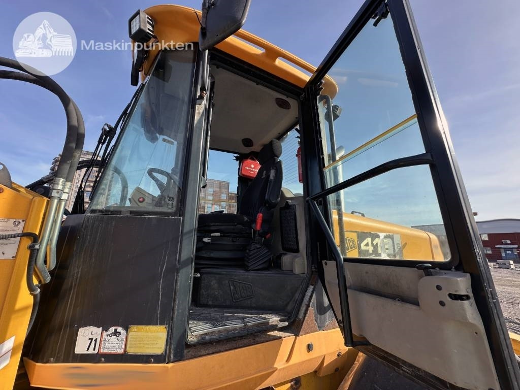 Wheel loader JCB 412 S