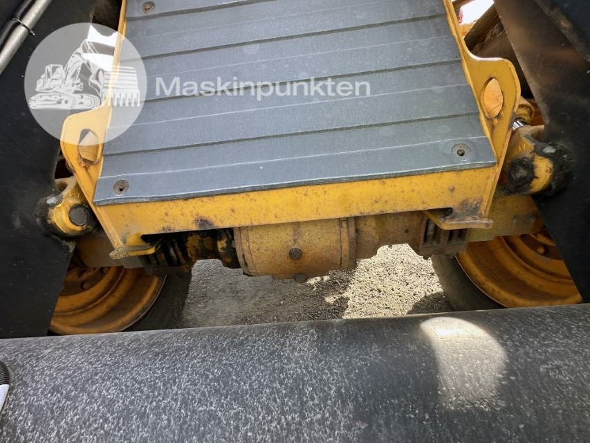 Wheel loader JCB 412 S