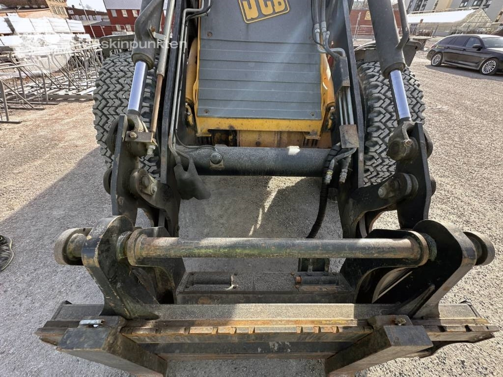 Wheel loader JCB 412 S