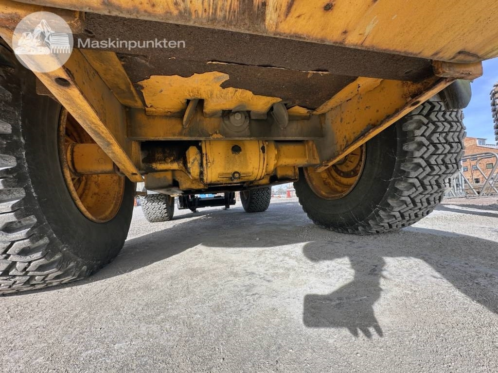 Wheel loader JCB 412 S