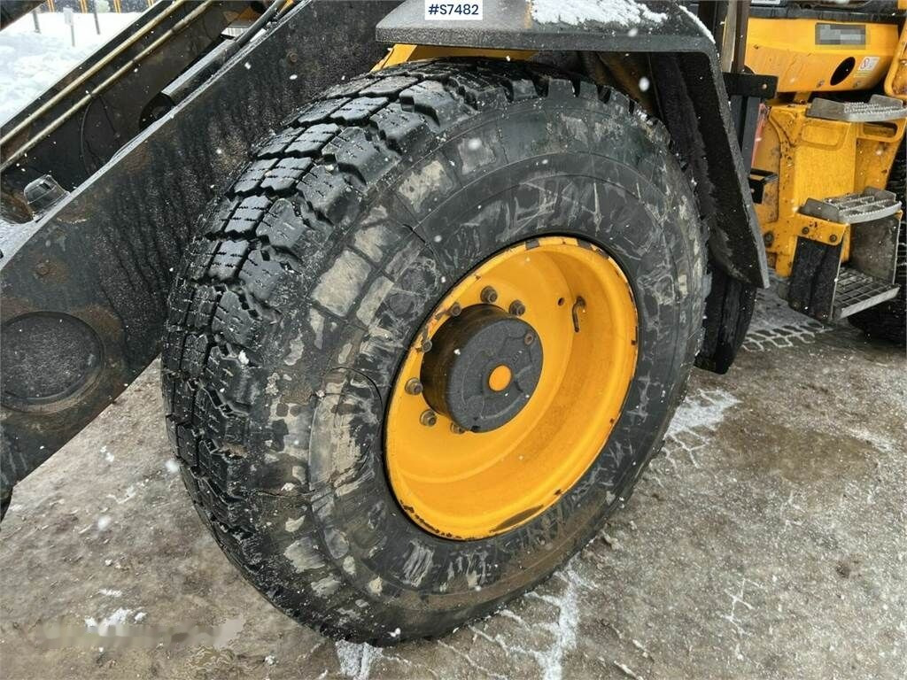 Wheel loader JCB 413S