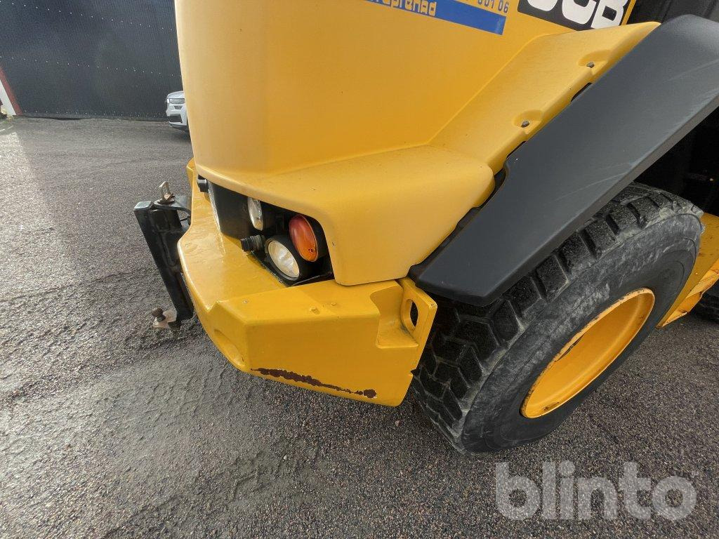 Wheel loader JCB 413S