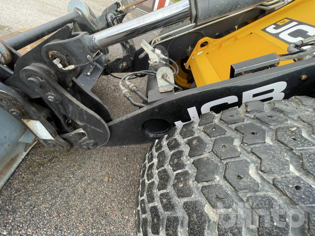 Wheel loader JCB 413S