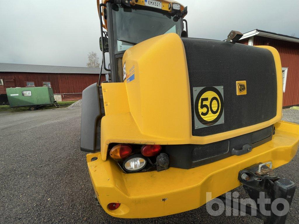 Wheel loader JCB 413S