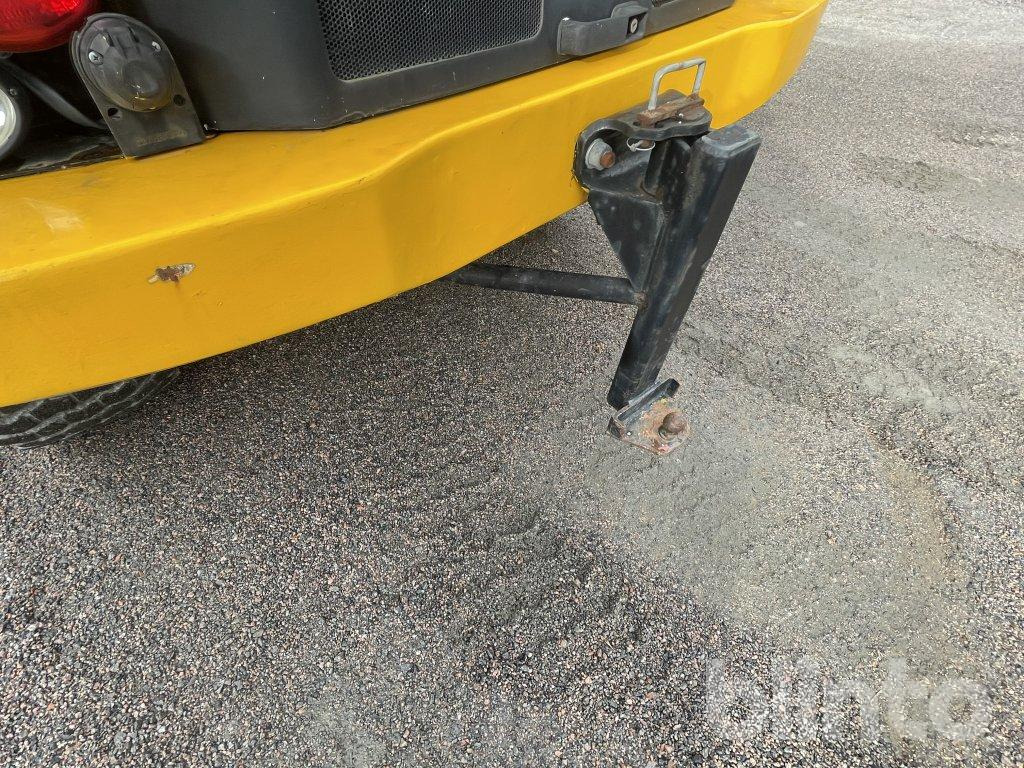 Wheel loader JCB 413S