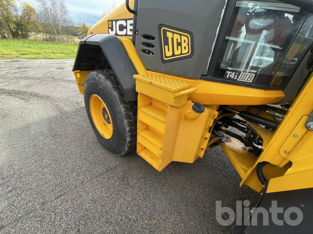 Wheel loader JCB 413S