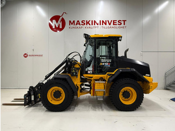 Wheel loader JCB 413S Nordic Edition