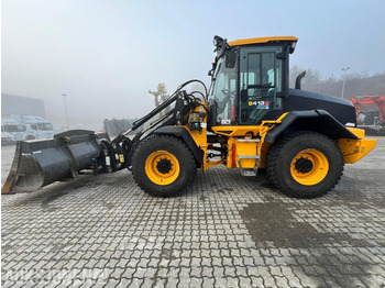 Wheel loader JCB 413S Nordic Edition