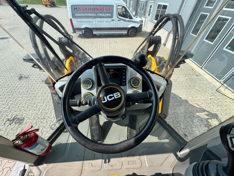 Wheel loader JCB 413 2.800h