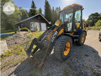 Wheel loader JCB 413 K 