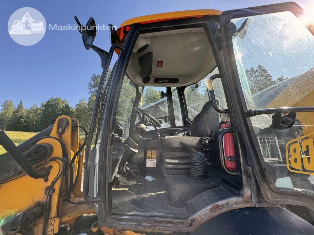 Wheel loader JCB 413 K
