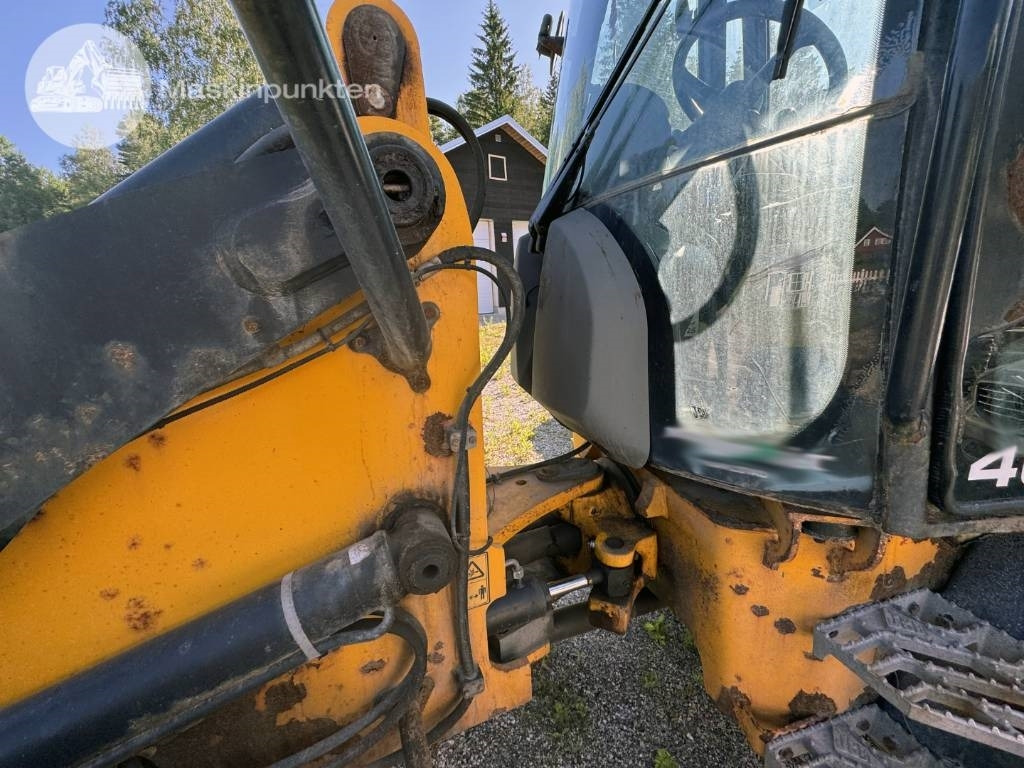 Wheel loader JCB 413 K