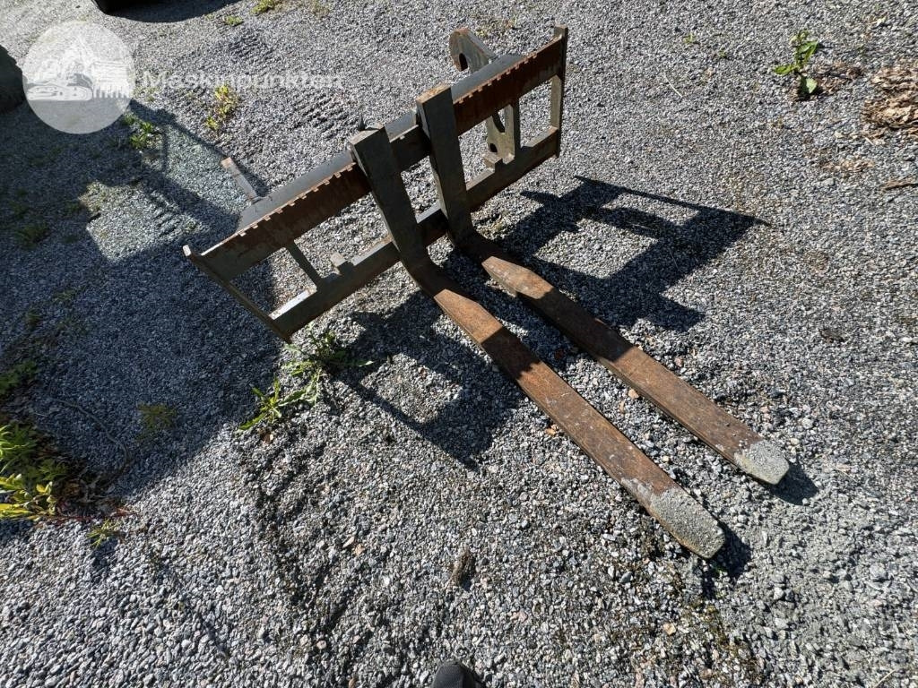 Wheel loader JCB 413 K