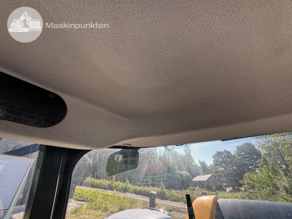 Wheel loader JCB 413 K