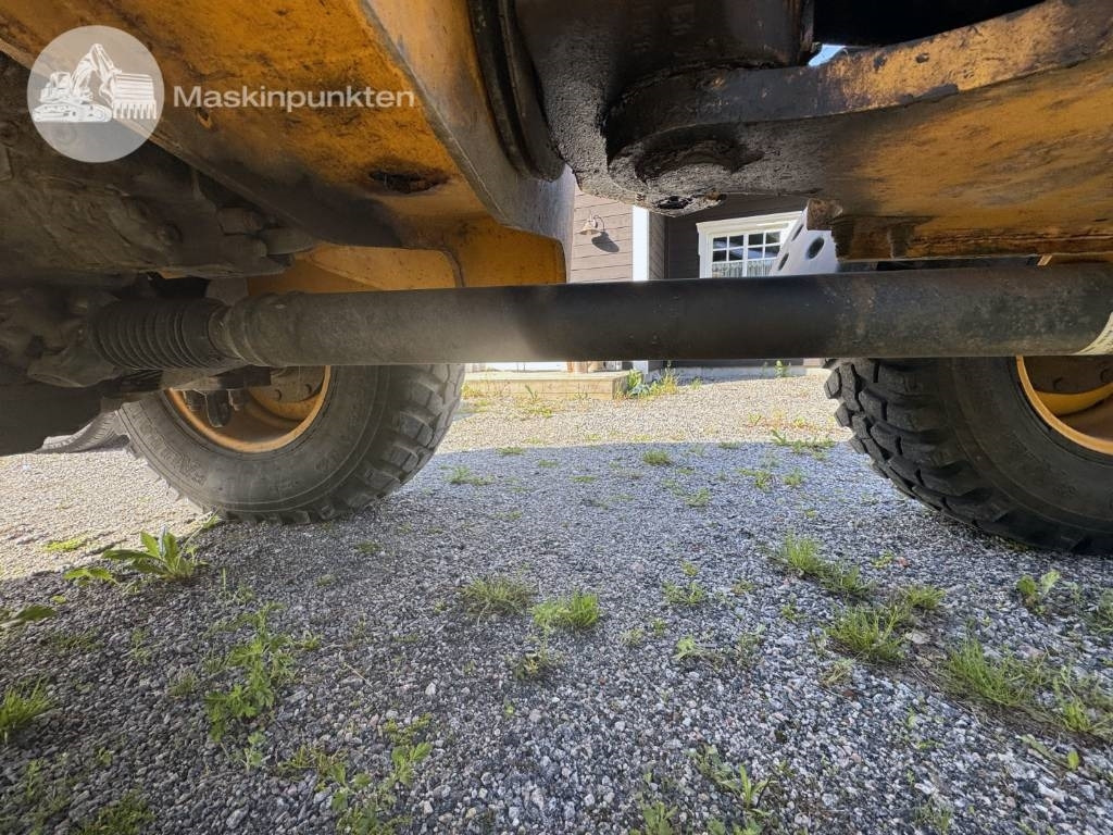 Wheel loader JCB 413 K