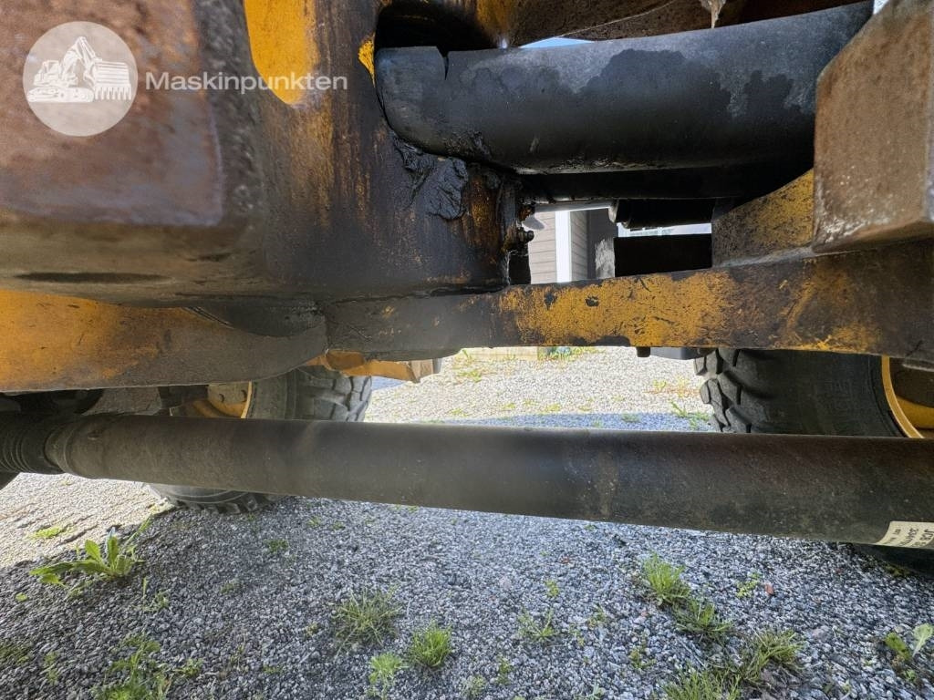 Wheel loader JCB 413 K