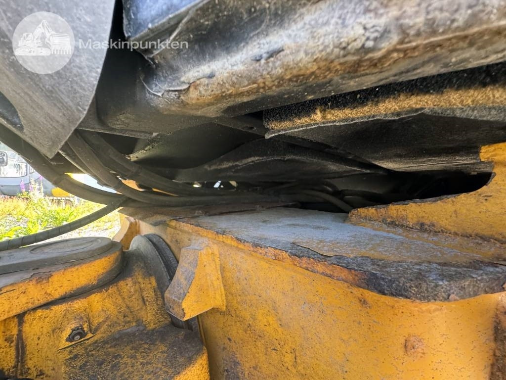 Wheel loader JCB 413 K