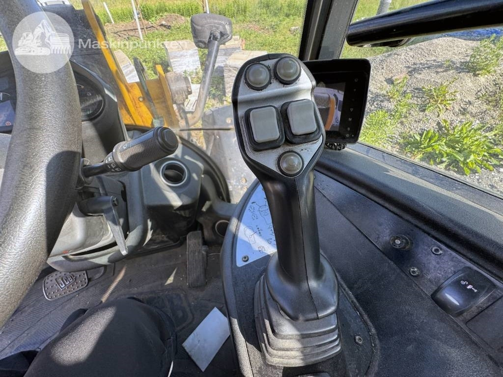 Wheel loader JCB 413 K